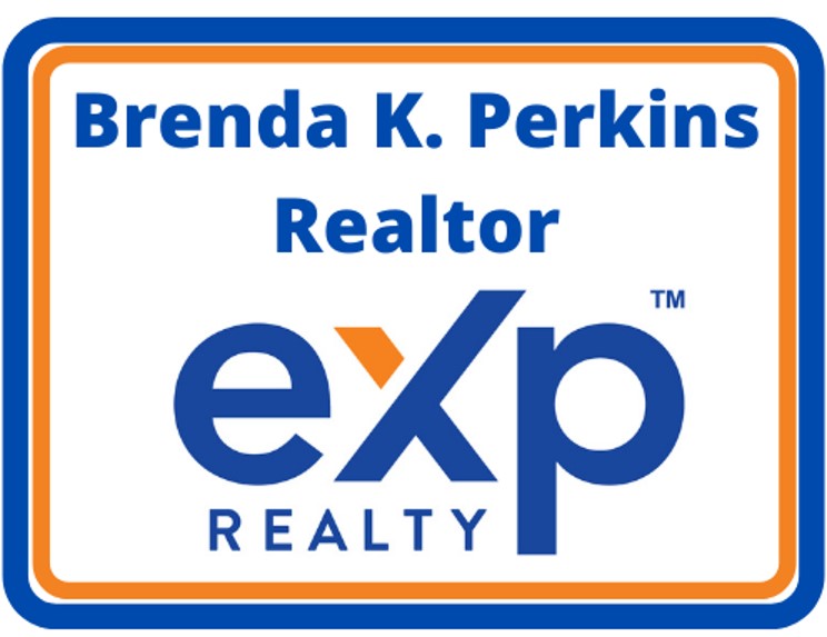 Brenda K. Perkins Realtor - Exp Realty Logo